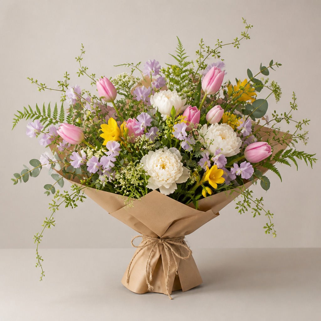 May in Bloom